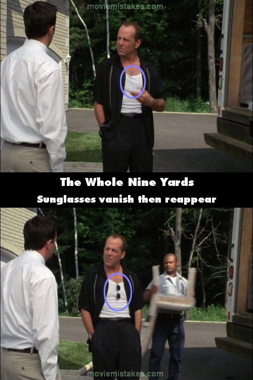The Whole Nine Yards picture