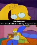 The Simpsons mistake picture