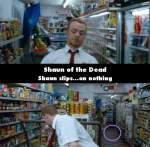 Shaun of the Dead mistake picture