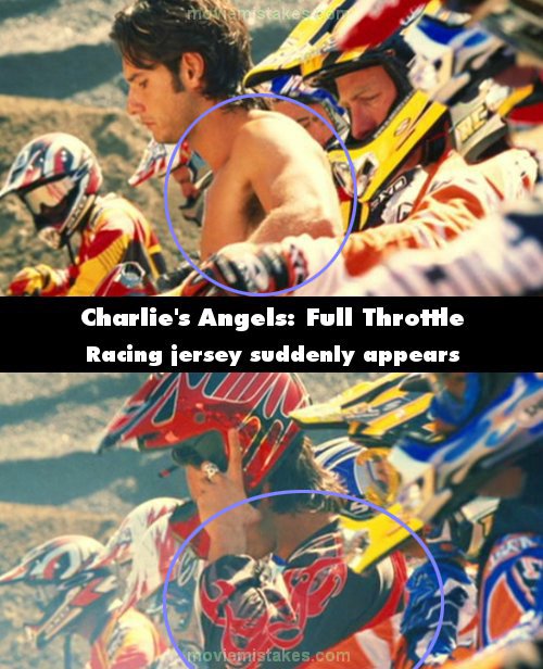 Charlie's Angels: Full Throttle picture