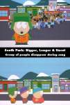 South Park: Bigger, Longer & Uncut mistake picture