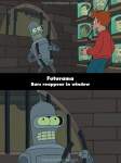 Futurama mistake picture