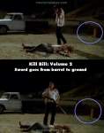Kill Bill: Volume 2 mistake picture