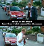 Shaun of the Dead mistake picture