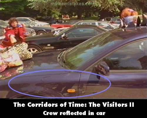 The Corridors of Time: The Visitors II picture