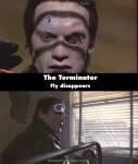The Terminator mistake picture