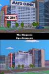 The Simpsons mistake picture