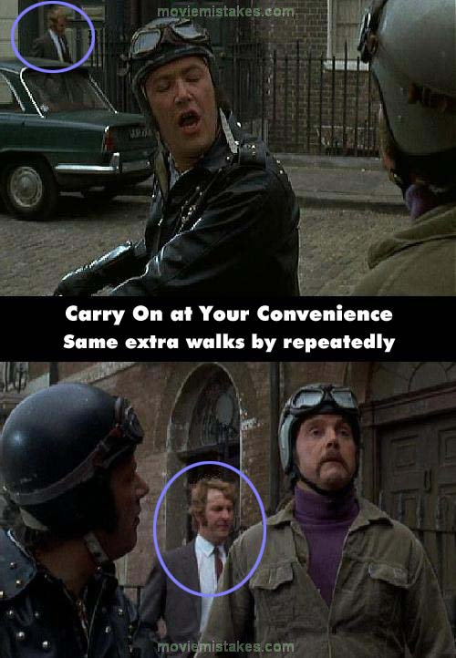 Carry On at Your Convenience picture