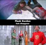 Flash Gordon mistake picture