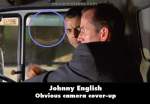 Johnny English mistake picture