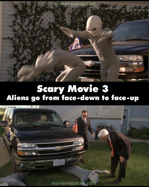 Scary Movie 3 picture