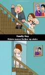 Family Guy mistake picture