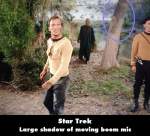 Star Trek mistake picture