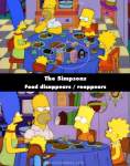 The Simpsons mistake picture