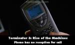 Terminator 3: Rise of the Machines mistake picture