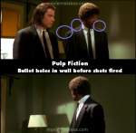 Pulp Fiction mistake picture