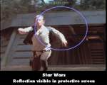 Star Wars: Episode VI - Return of the Jedi mistake picture