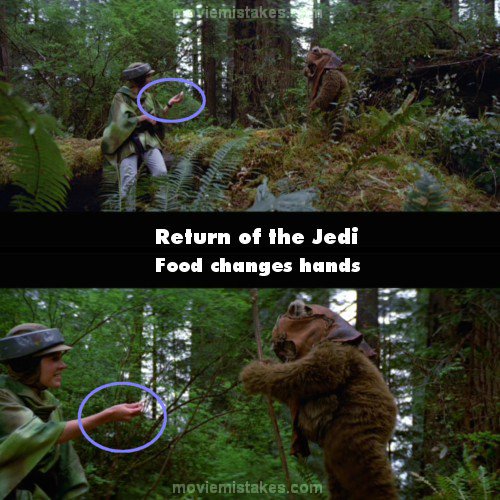 Star Wars: Episode VI - Return of the Jedi picture