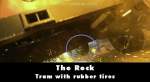 The Rock mistake picture