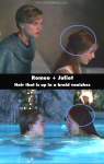 Romeo + Juliet mistake picture