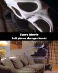 Scary Movie mistake picture
