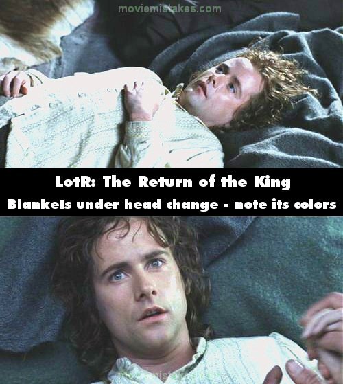 The Lord of the Rings: The Return of the King picture