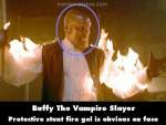 Buffy The Vampire Slayer mistake picture