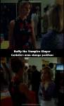 Buffy The Vampire Slayer mistake picture