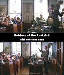 Raiders of the Lost Ark mistake picture