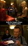 Buffy The Vampire Slayer mistake picture