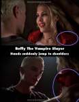 Buffy The Vampire Slayer mistake picture