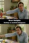 Bruce Almighty mistake picture