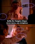 Buffy The Vampire Slayer mistake picture