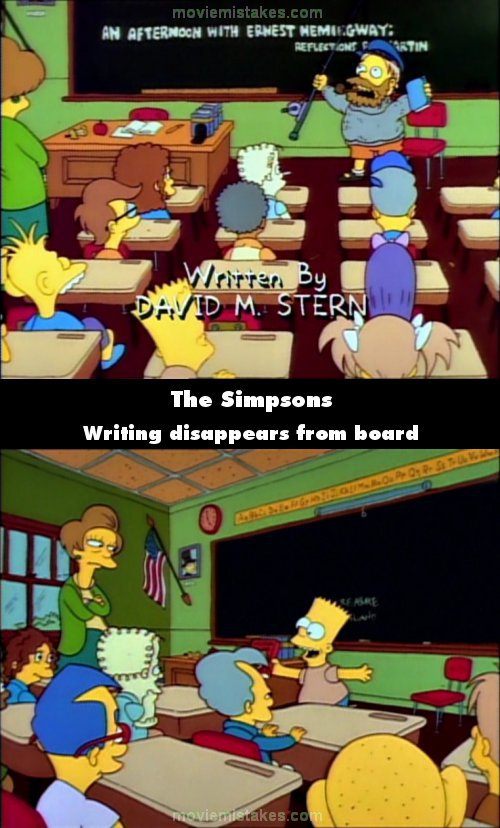 The Simpsons picture