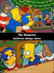 The Simpsons mistake picture