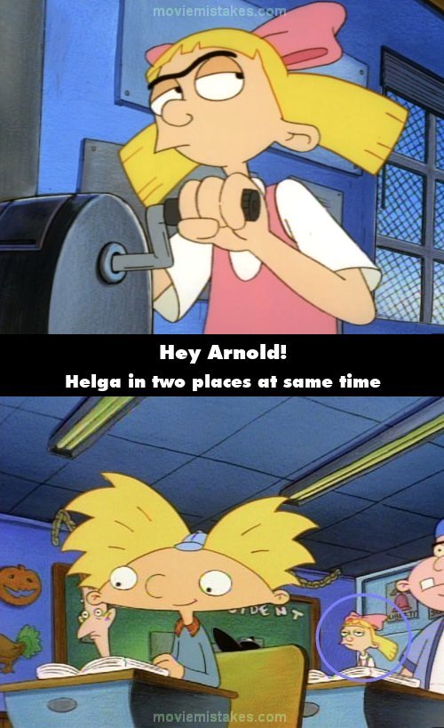 Hey Arnold! picture