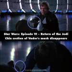 Star Wars: Episode VI - Return of the Jedi mistake picture