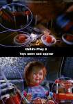 Child's Play 2 mistake picture