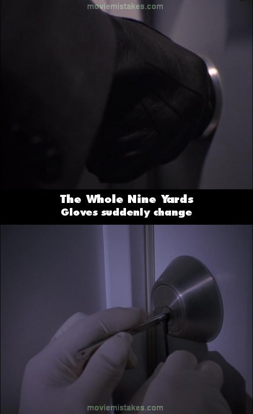 The Whole Nine Yards picture