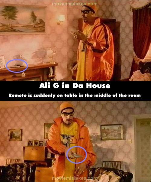 Ali G in Da House picture
