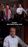 Frasier mistake picture