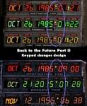 Back to the Future Part II mistake picture