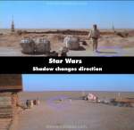 Star Wars mistake picture