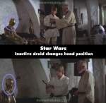 Star Wars mistake picture
