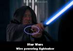 Star Wars mistake picture