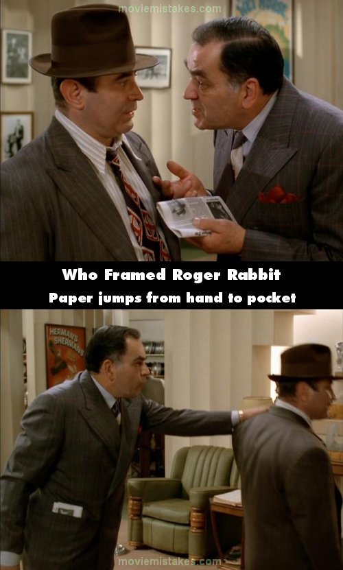Who Framed Roger Rabbit picture