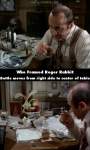 Who Framed Roger Rabbit mistake picture