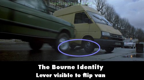 The Bourne Identity picture
