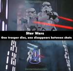 Star Wars mistake picture