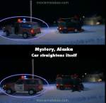 Mystery, Alaska mistake picture
